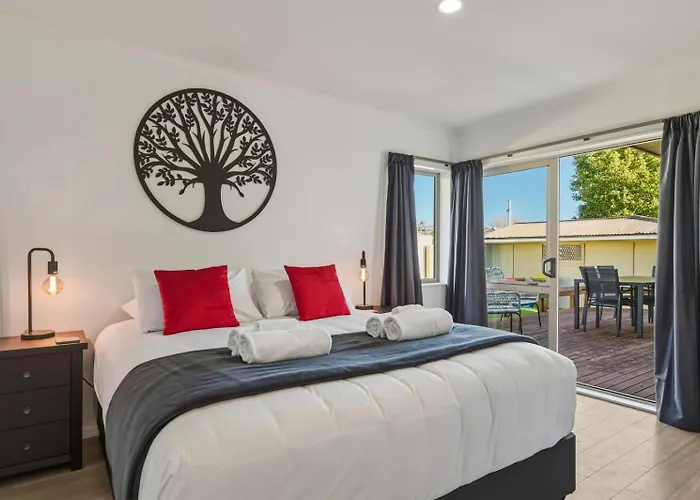 25a Hideaway - 3 Bed 2 Bath With Deck & Bbq 別荘 ロトルア