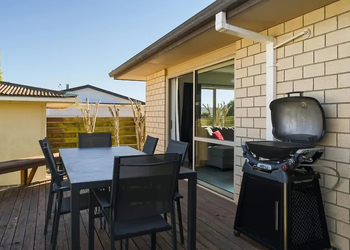 25a Hideaway - 3 Bed 2 Bath With Deck & Bbq