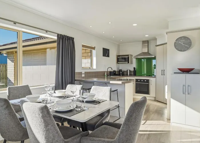 25a Hideaway - 3 Bed 2 Bath With Deck & Bbq