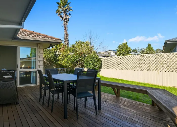 別荘 25a Hideaway - 3 Bed 2 Bath With Deck & Bbq