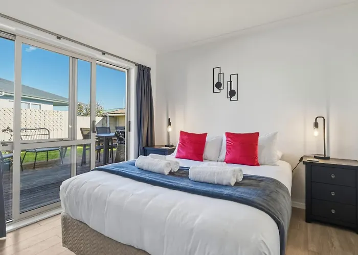 25a Hideaway - 3 Bed 2 Bath With Deck & Bbq 別荘 *