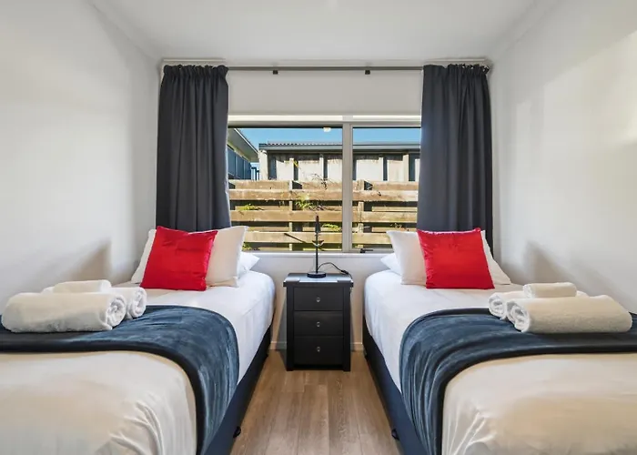 別荘 25a Hideaway - 3 Bed 2 Bath With Deck & Bbq *