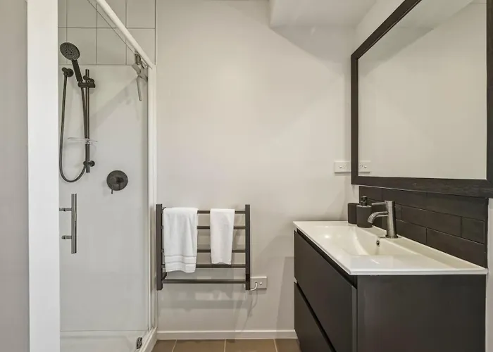 別荘 25a Hideaway - 3 Bed 2 Bath With Deck & Bbq ロトルア