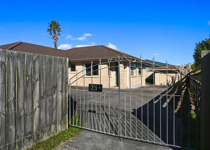 25a Hideaway - 3 Bed 2 Bath With Deck & Bbq 別荘 *